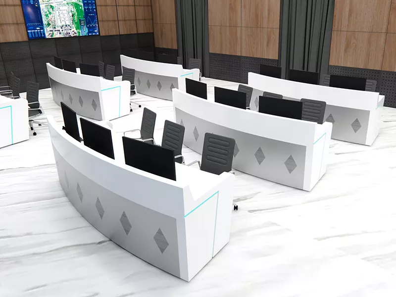 డిస్పాచ్ సెంటర్ కన్సోల్