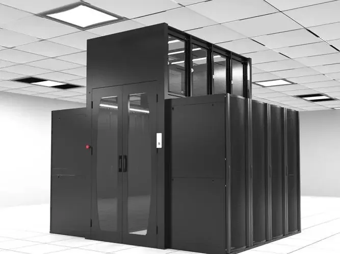 డ్యూయల్-రో కోల్డ్ ఎయిర్ డక్ట్