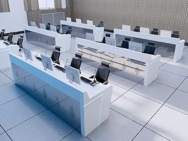 మాడ్యులర్ మానిటరింగ్ కన్సోల్