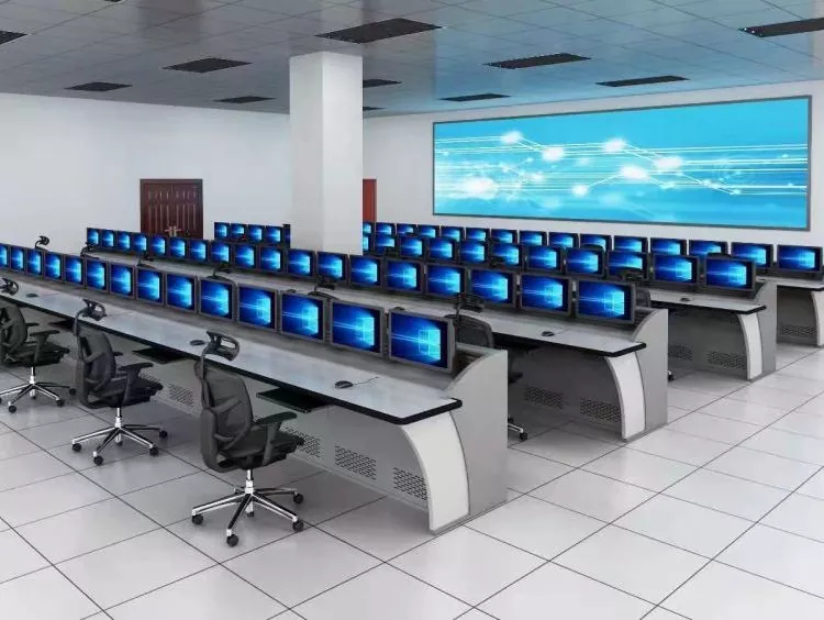 పబ్లిక్ సెక్యూరిటీ మానిటరింగ్ కన్సోల్