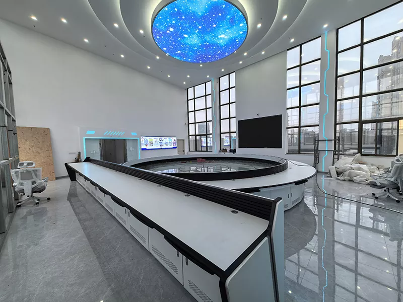 స్ప్లైసిబుల్ మానిటరింగ్ కన్సోల్