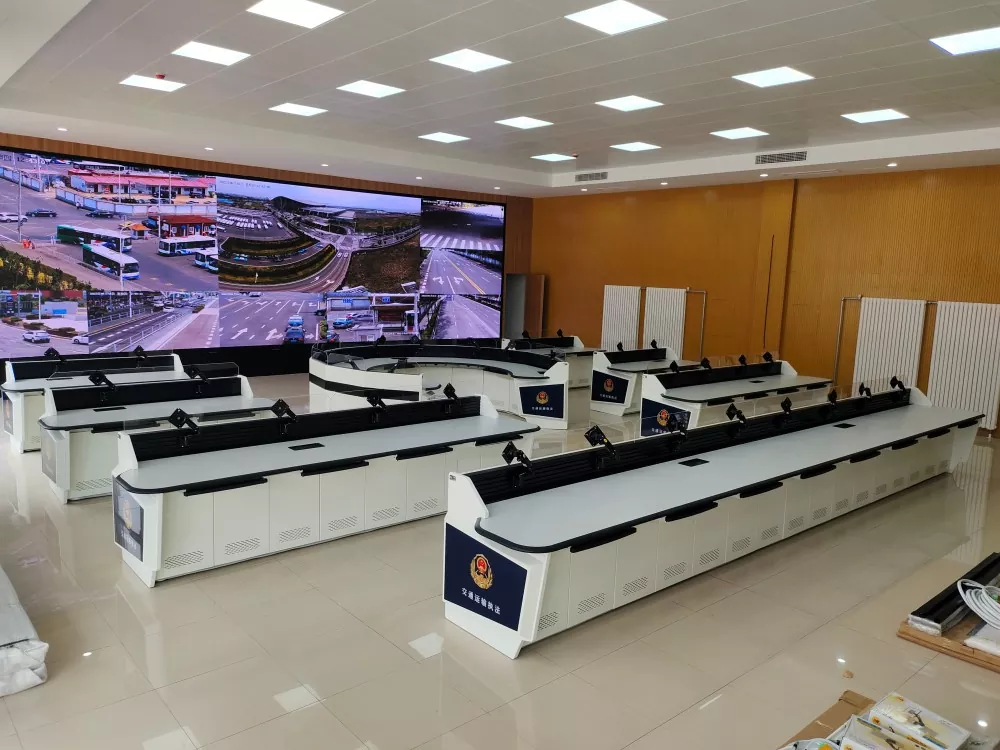 స్ట్రెయిట్ మానిటరింగ్ కన్సోల్